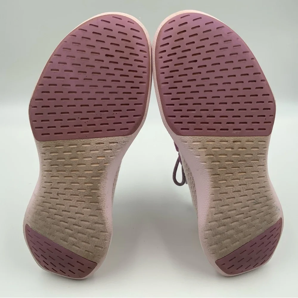 Allbirds Women’s Tree Dashers, Flora Pink. Size 9.5. - Picture 5 of 9
